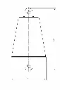 WANOTOOBEE Small Wall Light Dimensions.webp
