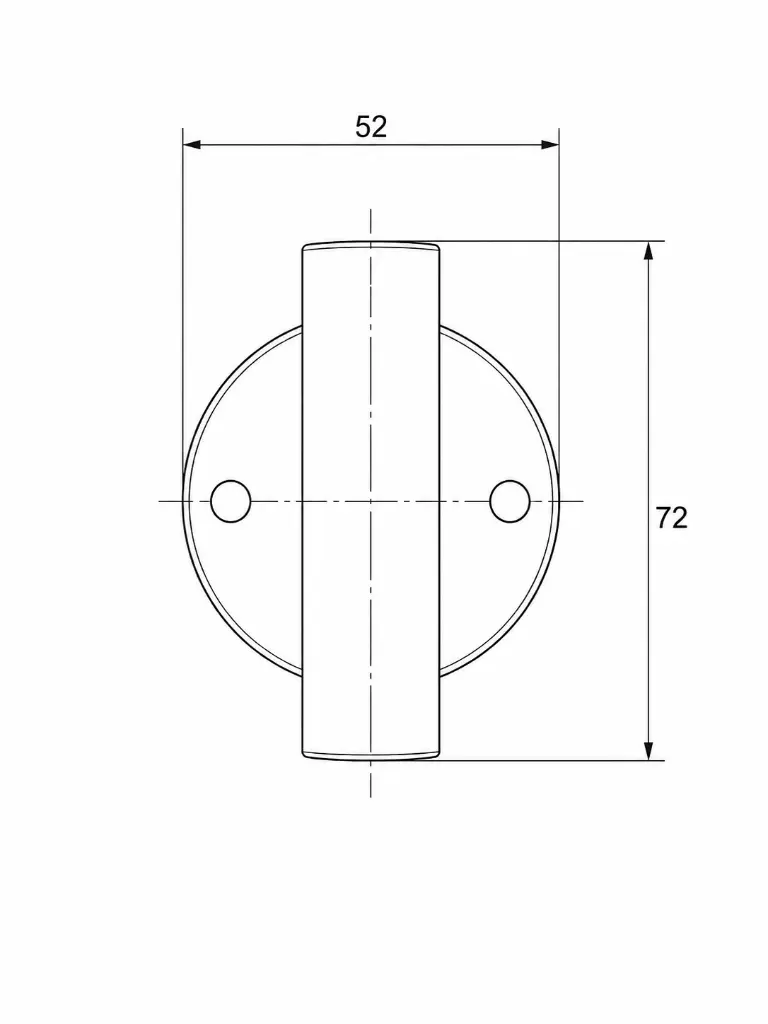 FALTU Micro Dual Wall Light Dimensions.webp
