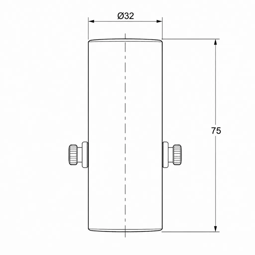 FALTU Mini Spotlight Dimensions.webp