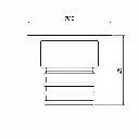 FALTU Micro Uplight Dimensions.webp
