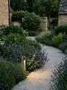 BATEN Small Wanotoobee Wall Light Cotswold Garden.webp