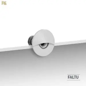 FALTU Micro Round Eyelid | F122